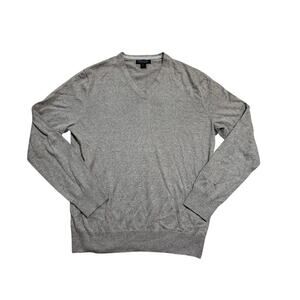 Banana Republic Men's sweater, Silk, Cashmere & cotton blend; size men's Large